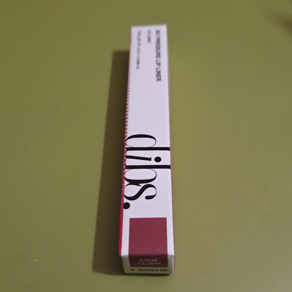 Dibs Beauty No Pressure Lip Liner